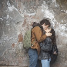 Anni da cane: una scena romantica del film