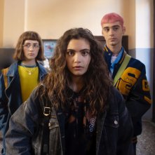 Anni da cane: un momento del film