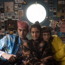 Anni da cane: i protagonisti in una foto del film