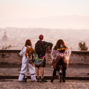 Anni da cane: una scena