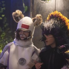 Anni da cane: una sequenza del film