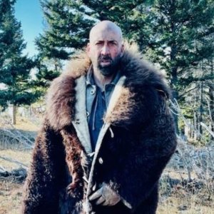 Butcher's Crossing: la prima foto dal set di Nicolas Cage