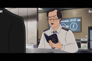 Hit-Monkey - Trailer 2