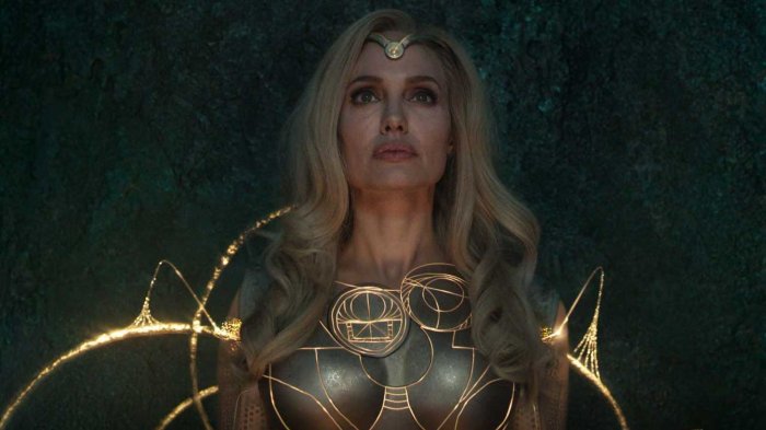 Lucca Comics & Games 2021: Eternals, Ultima notte a Soho, Frank Miller e Gabriele Mainetti nell''Area Movie