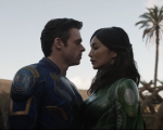 Eternals: le scene dopo i titoli di coda non sono state mostrate alle anteprime stampa