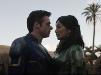 Eternals: le scene dopo i titoli di coda non sono state mostrate alle anteprime stampa