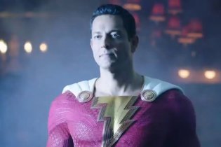 Shazam: Fury Of The Gods - Sneak Peek