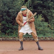 Fantozzi: Paolo Villaggio in una scena del film