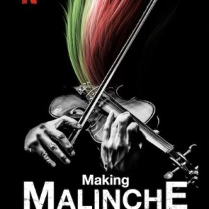 Locandina di Dietro le quinte di Malinche: Un documentario di Nacho Cano