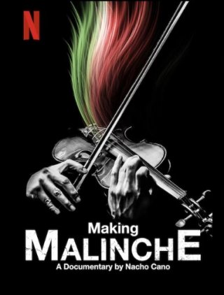 Locandina di Dietro le quinte di Malinche: Un documentario di Nacho Cano
