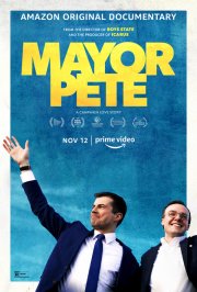Locandina di Mayor Pete