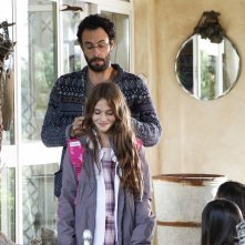 Notti in bianco, baci a colazione: Alessio Vassallo in una scena del film