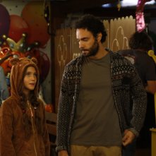 Notti in bianco, baci a colazione: una scena