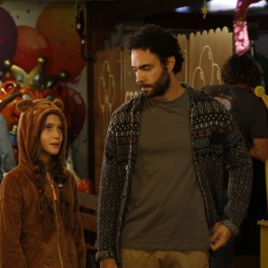 Notti in bianco, baci a colazione: una scena