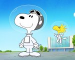 Snoopy nello spazio alla ricerca di altre forme di vita: il trailer della serie