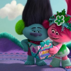 Trolls Holiday In Harmony: un'immagine dello speciale natalizio