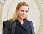Uma Thurman interpreterà Arianna Huffington nella serie Super Pumped