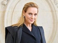 Uma Thurman interpreterà Arianna Huffington nella serie Super Pumped