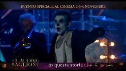 Claudio Baglioni - In Questa Storia Che è La Mia - Trailer