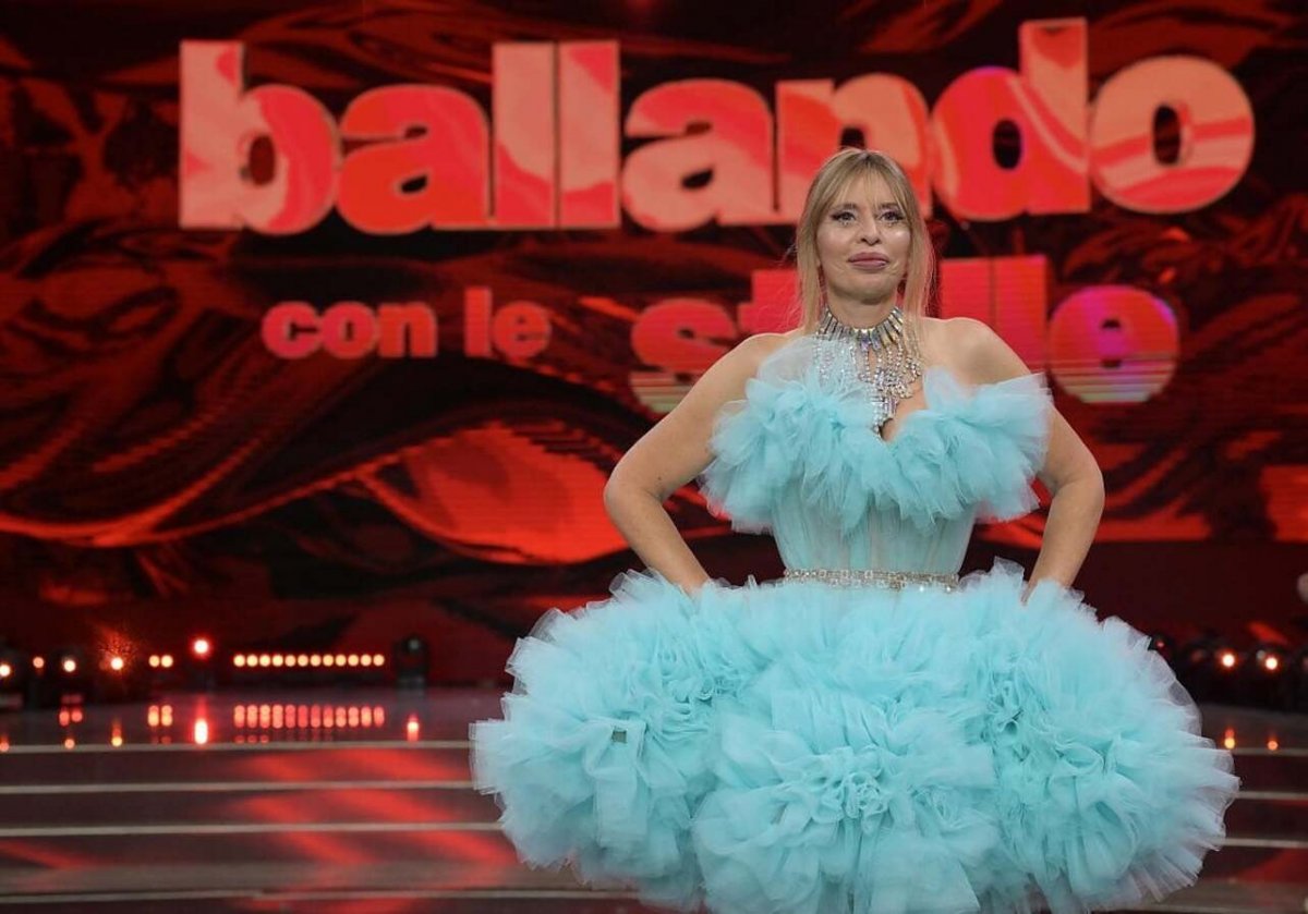 Ballando con le stelle 2021 Alessandra Mussolini abbandona il talent show?
