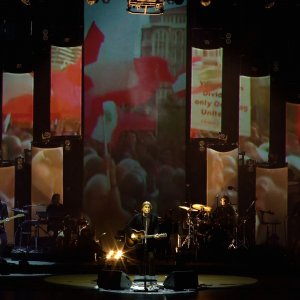 DEANDRÉ#DEANDRÉ - Storia di un impiegato: una scena