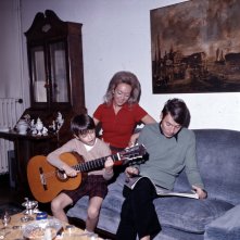 DEANDRÉ#DEANDRÉ - Storia di un impiegato: un'immagine dall'archivio di TV Sorrisi e Canzoni