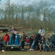 Futura: un momento del film