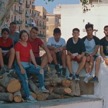 Futura: una sequenza del film