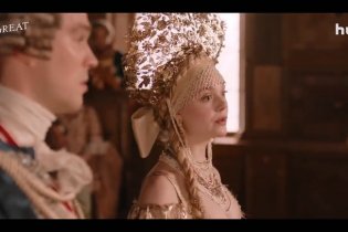 The Great - Trailer Season 2