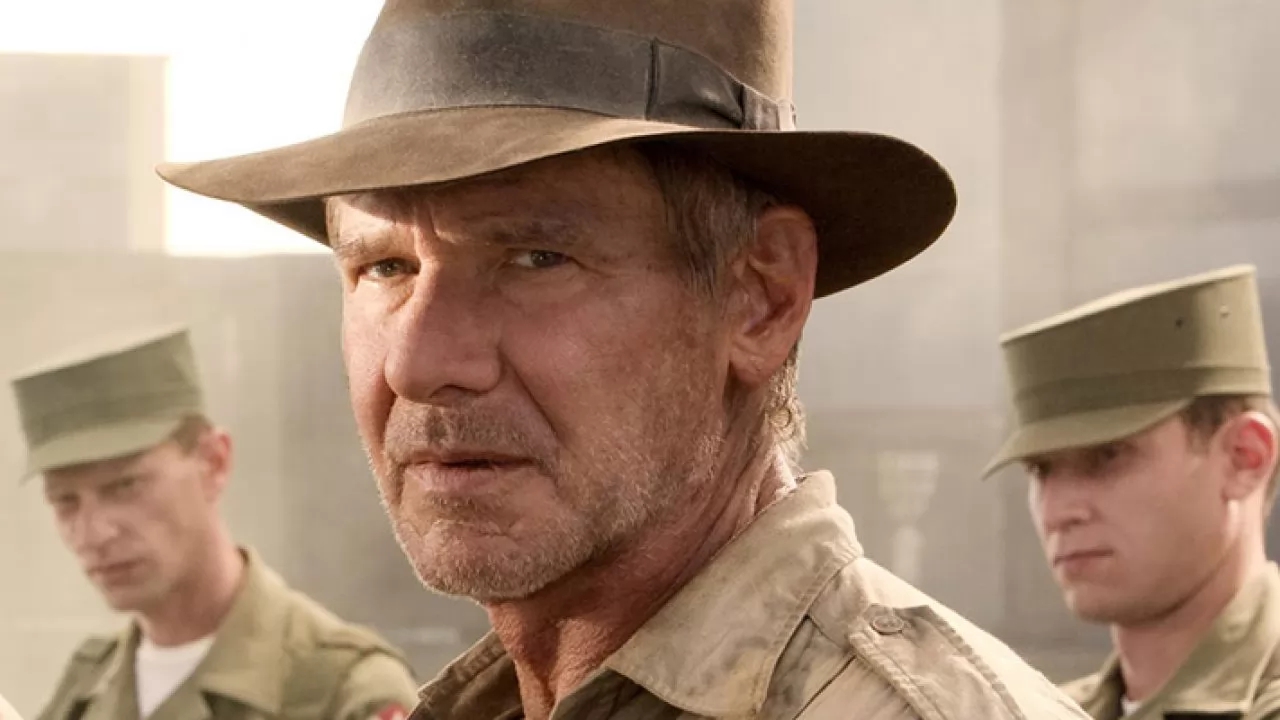 Indiana Jones 5”: Harrison Ford, Phoebe Waller-Bridge, Antonio Banderas e  mais estampam novos pôsteres