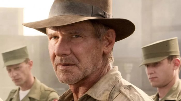 Indiana Jones 5: nuovo sguardo a Harrison Ford, Phoebe Waller-Bridge e Antonio Banderas nelle foto dal set