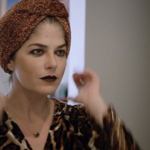 Introducing, Selma Blair: Selma Blair in una scena del documentario