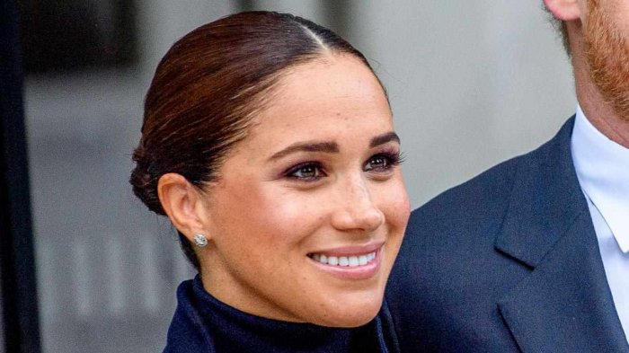 Meghan Markle copia Angelina Jolie, Lady Diana e altre star? Il video confronto