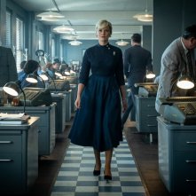 No Sudden Move: Franki Shaw in una scena