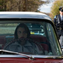 No Sudden Move: Julia Fox in una scena