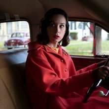 No Sudden Move: Katherin Banks in una scena