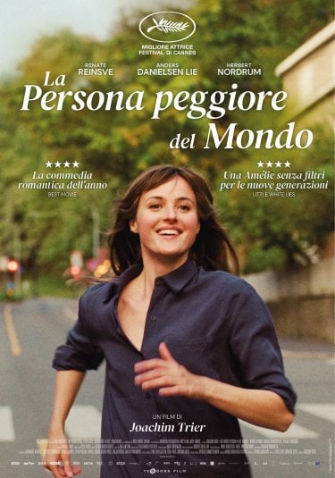 Persona Peggiore Del Mondoposter