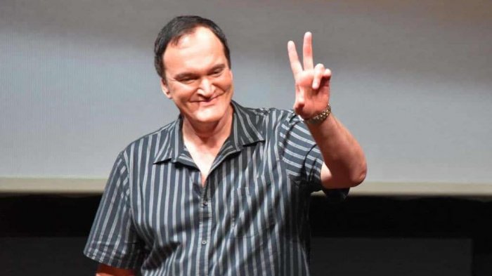 Quentin Tarantino torna davanti alla macchina da presa insieme a Simon Pegg con Only What We Carry