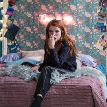 Time Is Up: Bella Thorne in un momento del film