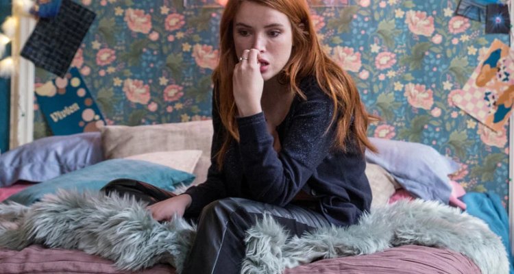 Time Is Up: Bella Thorne in un momento del film: 545354 - Movieplayer.it