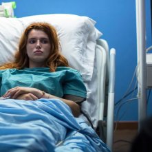 Time Is Up: Bella Thorne durante una scena del film