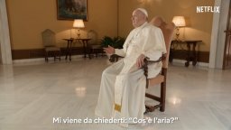 Stories of a Generation con Papa Francesco - Teaser