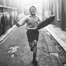 Belfast: una foto del film