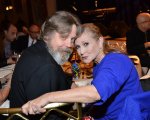 Carrie Fisher: Mark Hamill la ricorda nel giorno del suo compleanno con una divertente foto