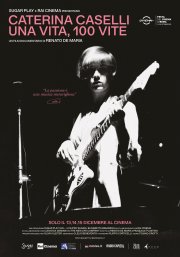 Locandina di Caterina Caselli - Una vita, cento vite