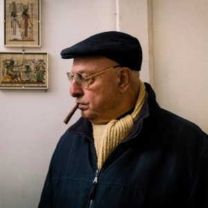 Divinazioni: una scena