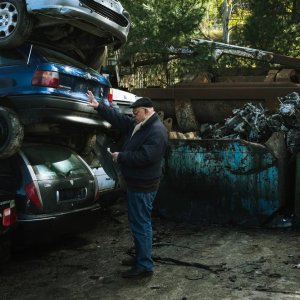 Divinazioni: una scena del documentario