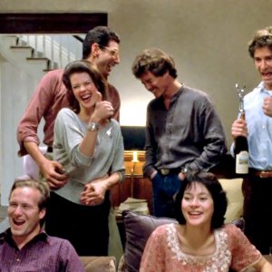 Il grande freddo: una scena del film