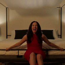 Hypnotic: Kate Siegel in una scena del film