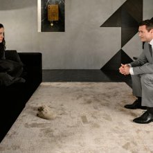 Hypnotic: Kate Siegel e Jason O'Mara in una scena